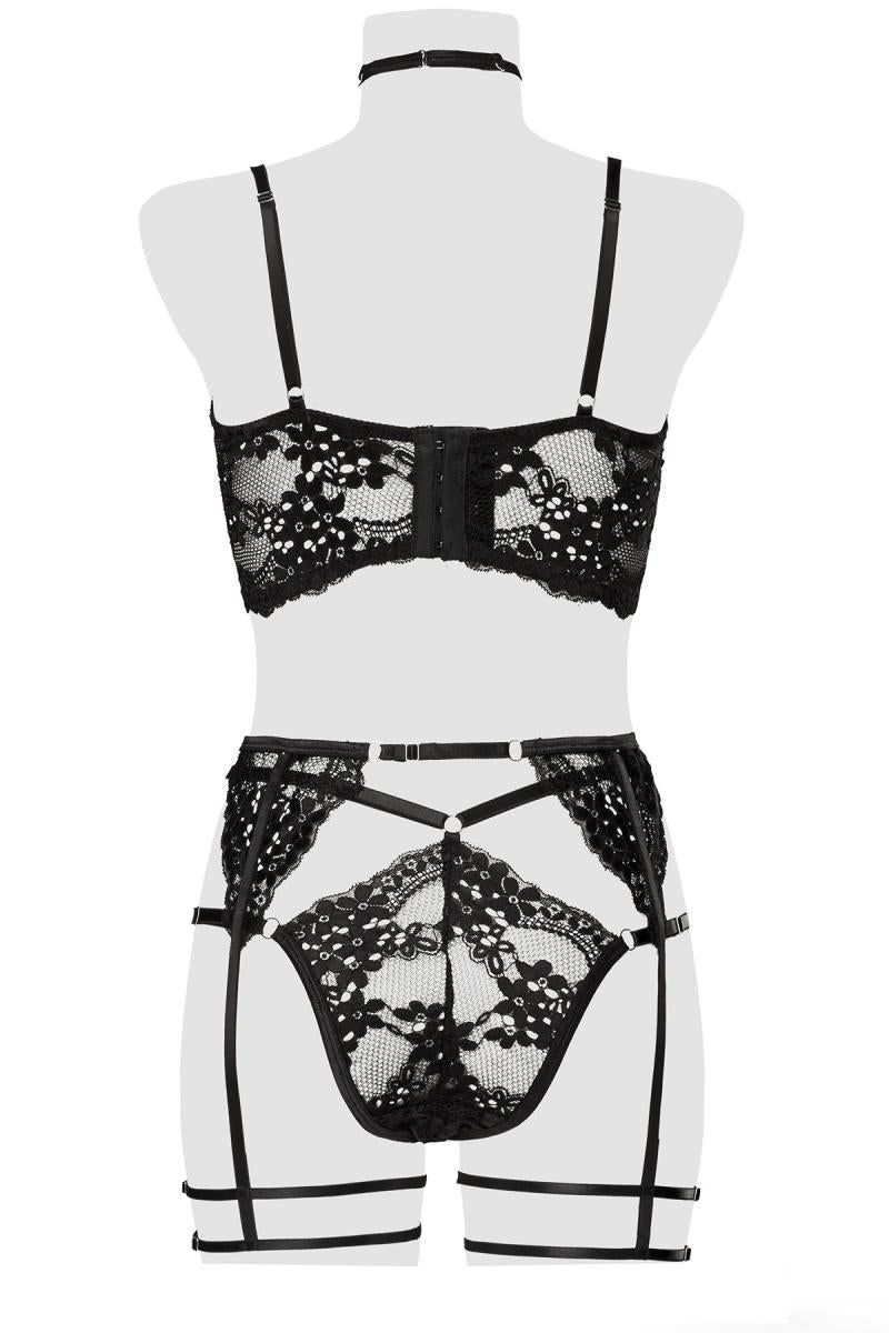 3pcs Set 15314 - XL - Wet Master