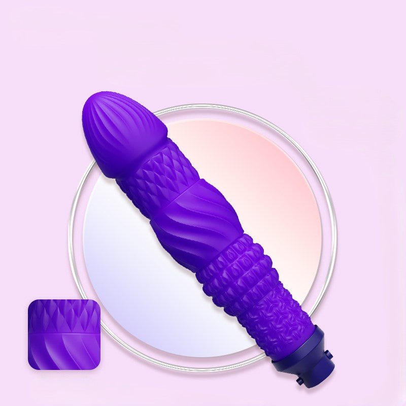 ak G1 G-Spot Thrusting Sex Machine App Controlled - Wet Master