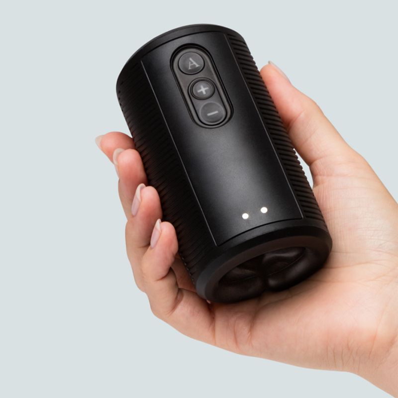 Arcwave Zing Versatile Vibrating Male Masturbator - Wet Master