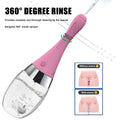 Automatic Electric Anal Enema Bulb - Wet Master