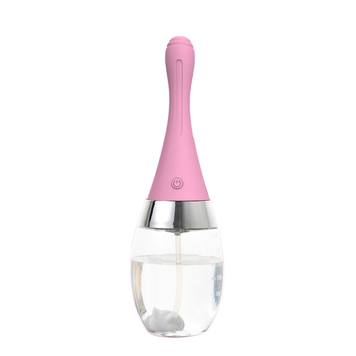 Automatic Electric Anal Enema Bulb - Wet Master