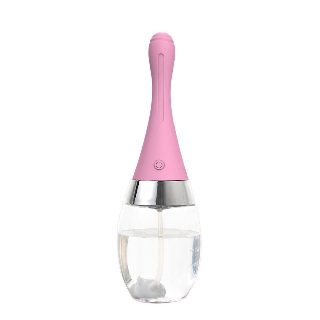 Automatic Electric Anal Enema Bulb - Wet Master