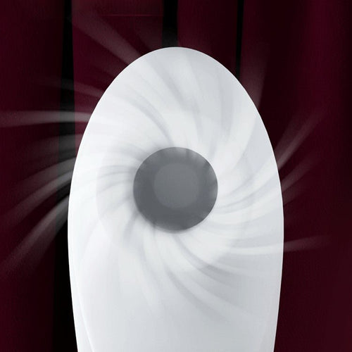 Avery Clit Sucking & G-Spot Thrusting Rabbit Vibrator - Wet Master