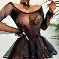 Ballet Dancer Babydoll - One Size - Wet Master