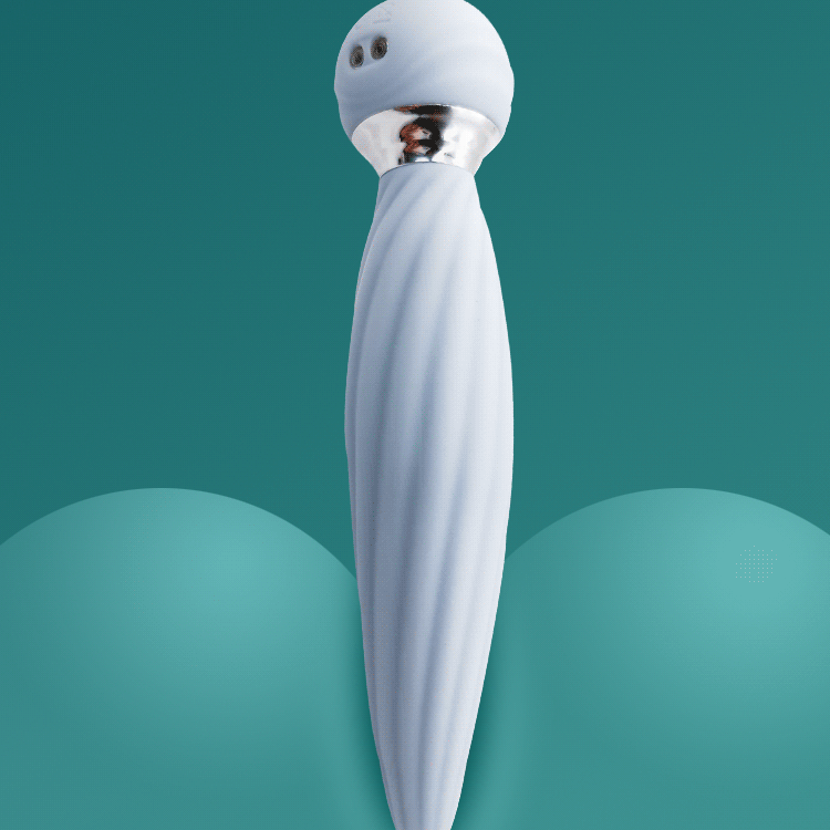 ZQ Beginner's Vibrating Butt Plug for Anal Opening
