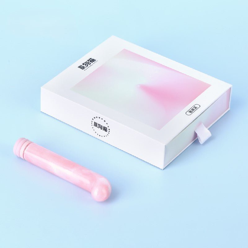 BeYourLover Candy Cane G-Spot Vibrator - Wet Master
