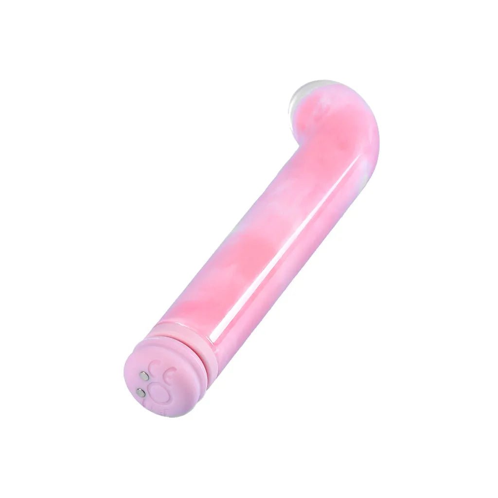 BeYourLover Candy Cane G-Spot Vibrator - Wet Master