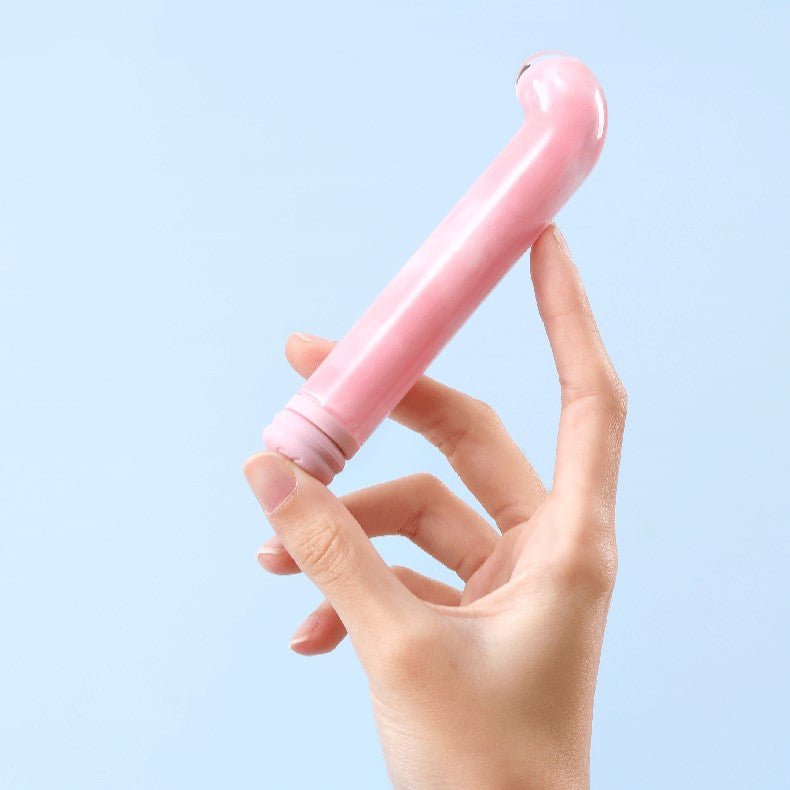 BeYourLover Candy Cane G-Spot Vibrator - Wet Master
