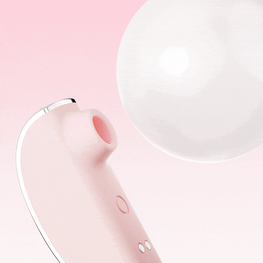 BeYourLover Guitar Clit Sucking & G-Spot Vibrator App Controlled-4