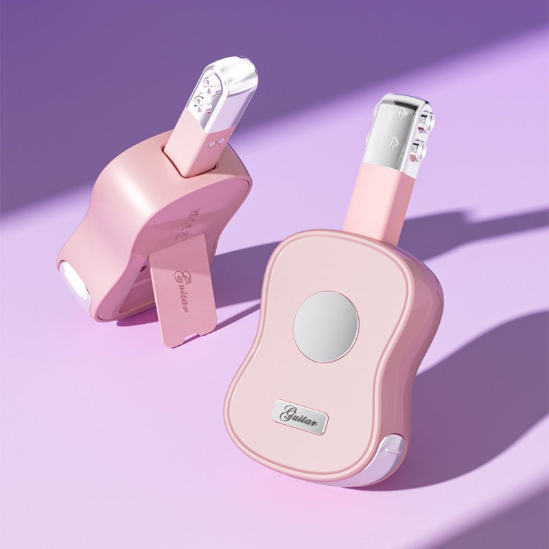 BeYourLover Guitar Clit Sucking & G-Spot Vibrator App Controlled - Wet Master