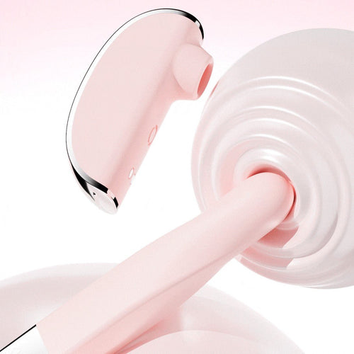 BeYourLover Guitar Clit Sucking & G-Spot Vibrator App Controlled - Wet Master