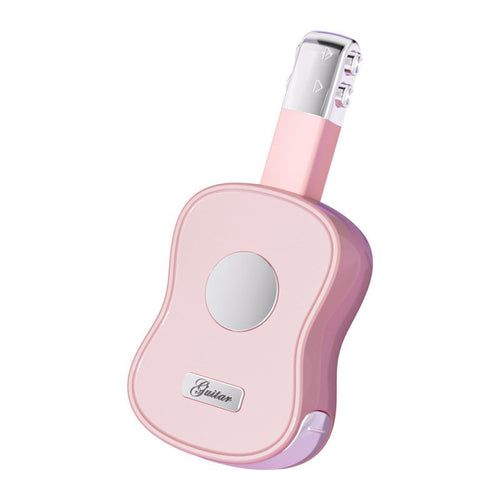 BeYourLover Guitar Clit Sucking & G-Spot Vibrator App Controlled - Wet Master