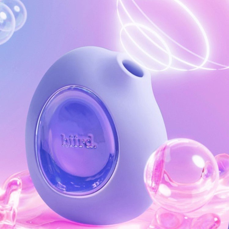 Biird Lumii Clit Sucking Vibrator - Wet Master