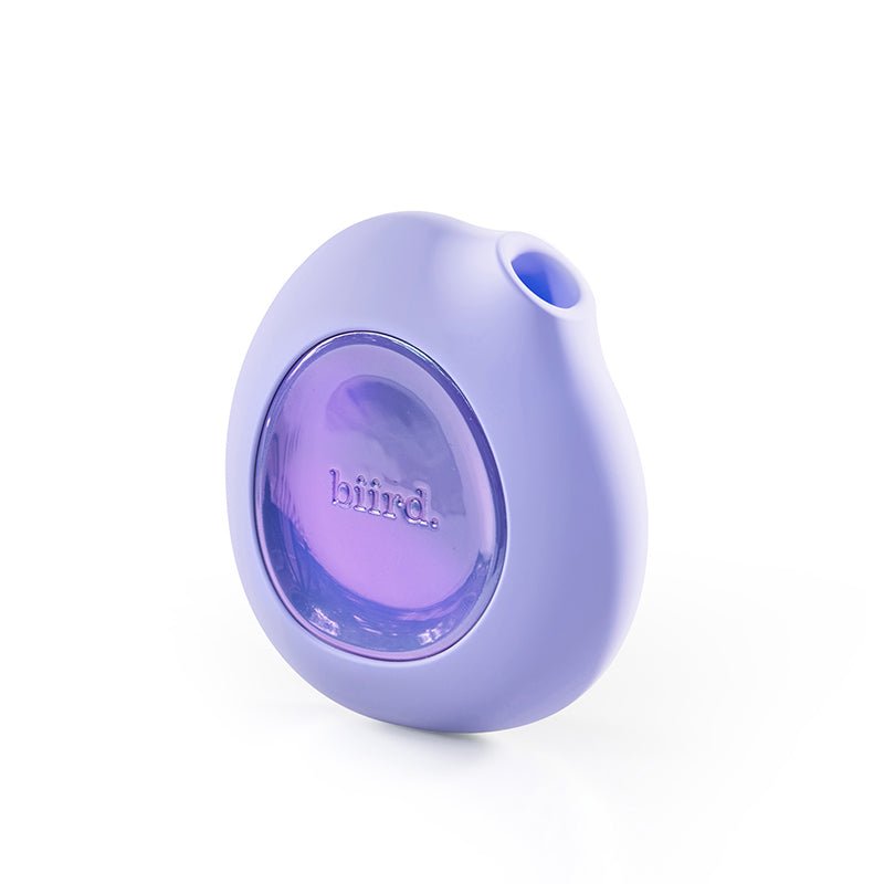 Biird Lumii Clit Sucking Vibrator - Wet Master