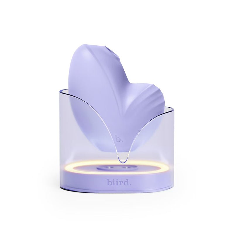 Biird Namii Clit Sucking Vibrator - Wet Master