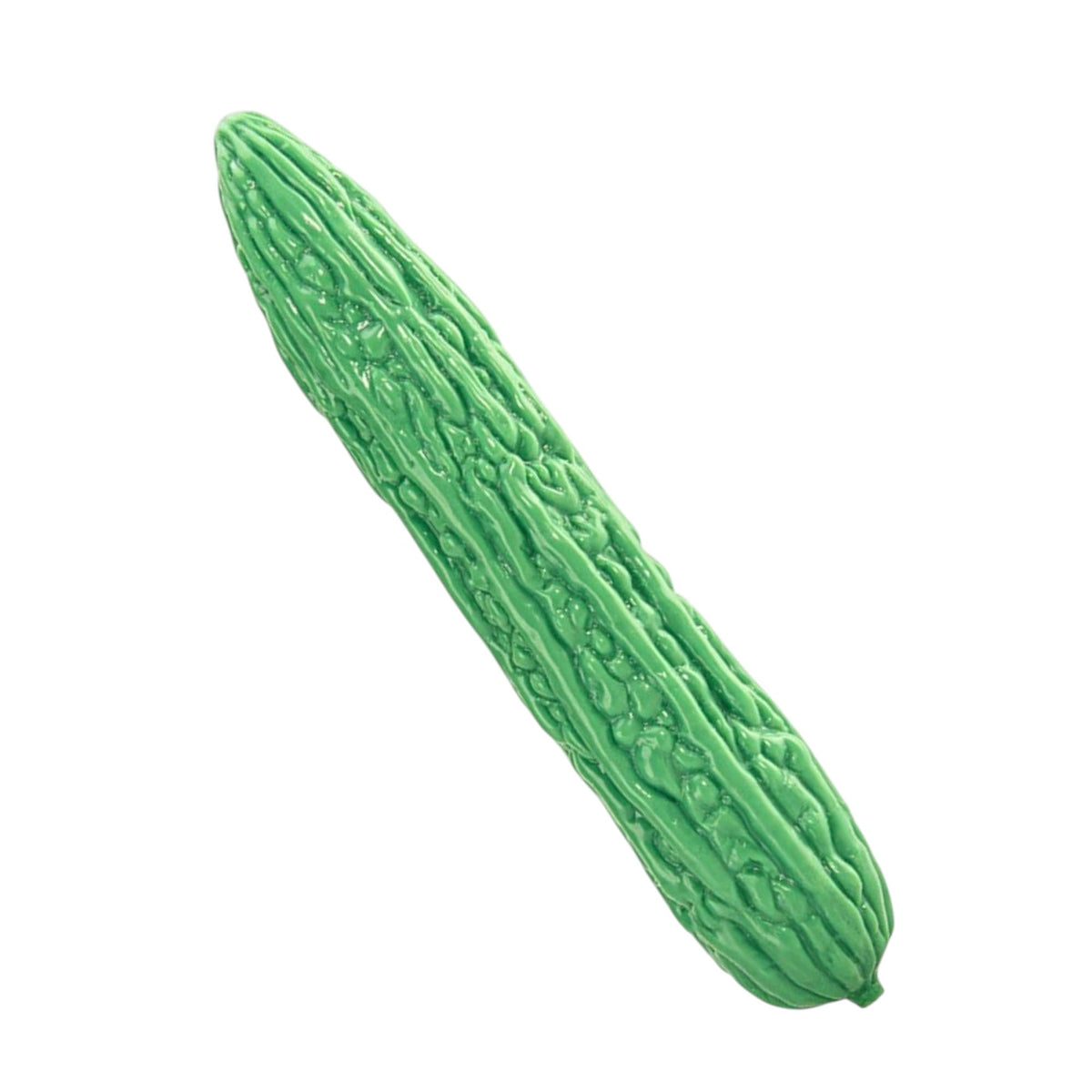 Bitter Melon Silicone Fantasy Dildo 8.8 Inch - Wet Master
