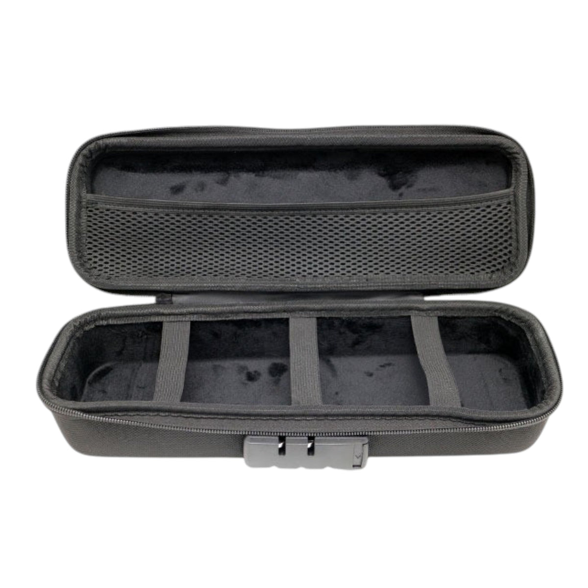 Black Discreet Lockable Sex Toy Storage Box for Vibrators, Dildos & Anal Toys - Wet Master