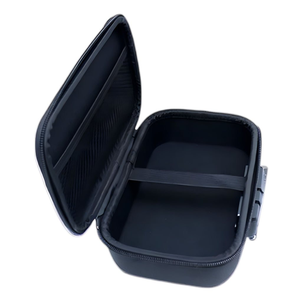 Black Discreet Lockable Sex Toy Storage Box for Vibrators, Dildos & Anal Toys - Wet Master