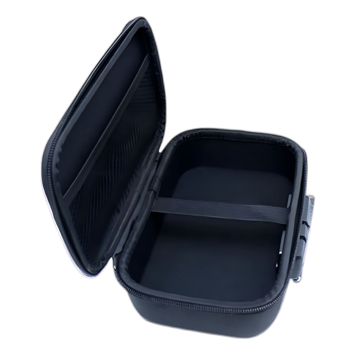 Black Discreet Lockable Sex Toy Storage Box for Vibrators, Dildos & Anal Toys - Wet Master
