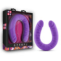 Blush Ruse 18-Inch G-Spot Purple Double Ended Dildo - Wet Master