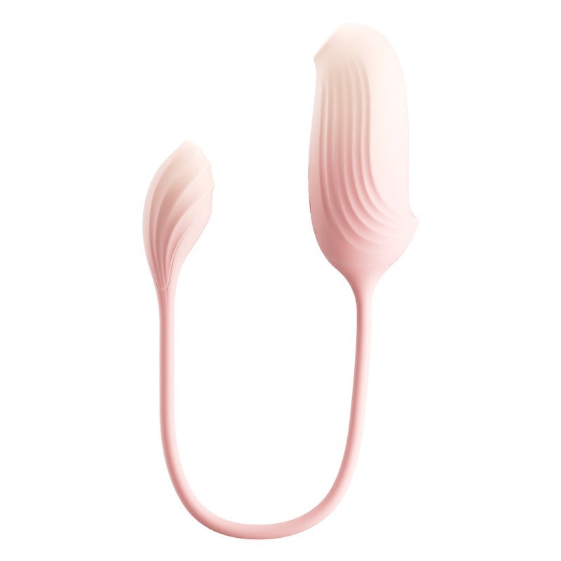 Bobo Pro Clit Sucking & G-Spot Vibrator App Controlled - Wet Master