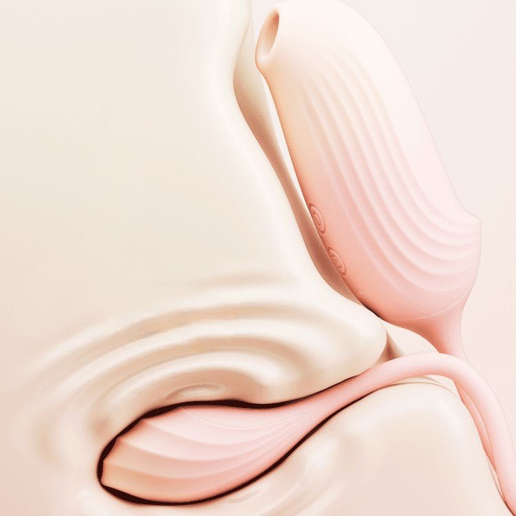 Bobo Pro Clit Sucking & G-Spot Vibrator App Controlled - Wet Master