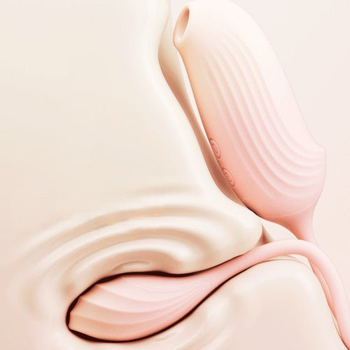 Bobo Pro Clit Sucking & G-Spot Vibrator App Controlled - Wet Master