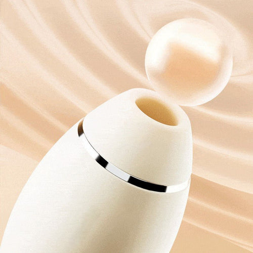Bobo Sucking & Thrusting G-Spot Egg Vibrator App Controlled - Wet Master