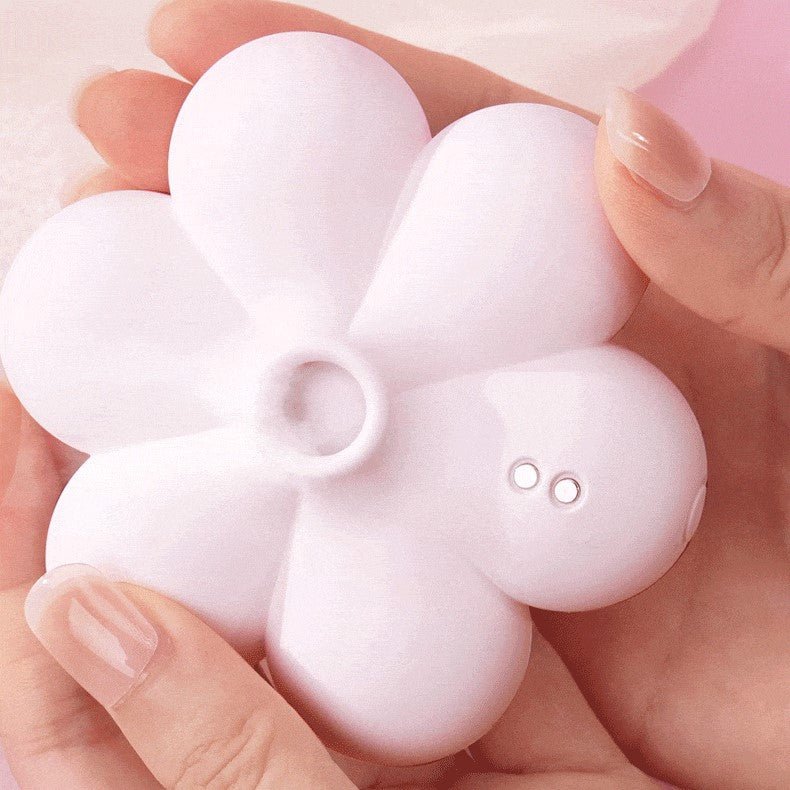 Cake Night Light Wearable Clit Suction & G-Spot Vibrator Set App Controlled - Wet Master