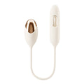 Clit Sucking & G-Spot Tapping Egg Vibrator App Controlled - Wet Master