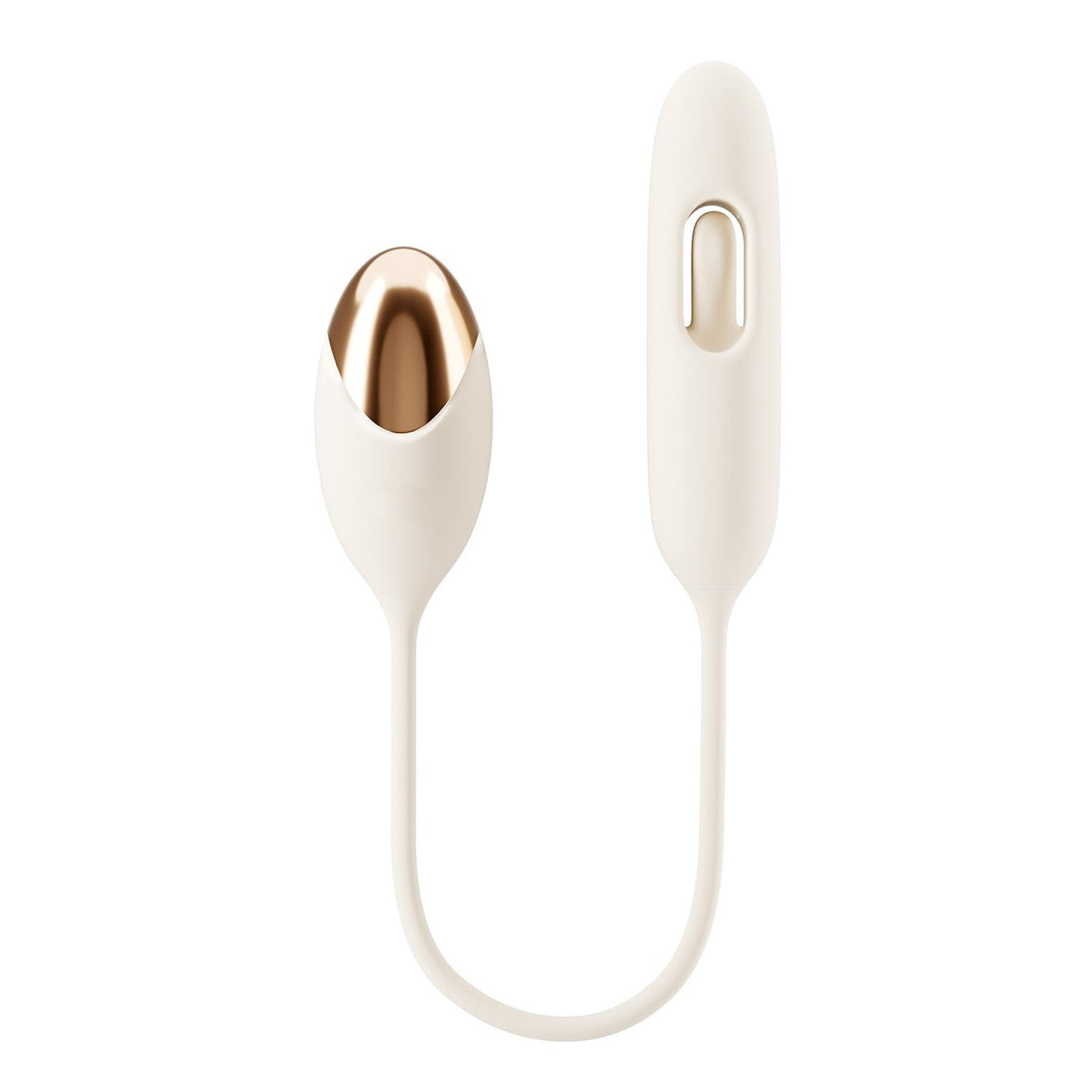 Clit Sucking & G-Spot Tapping Egg Vibrator App Controlled - Wet Master