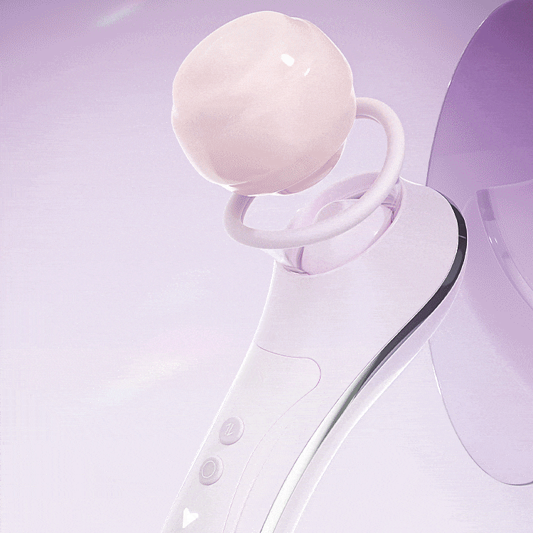 Clitoral Tapping & Suction Vibrator & Nipple Massager