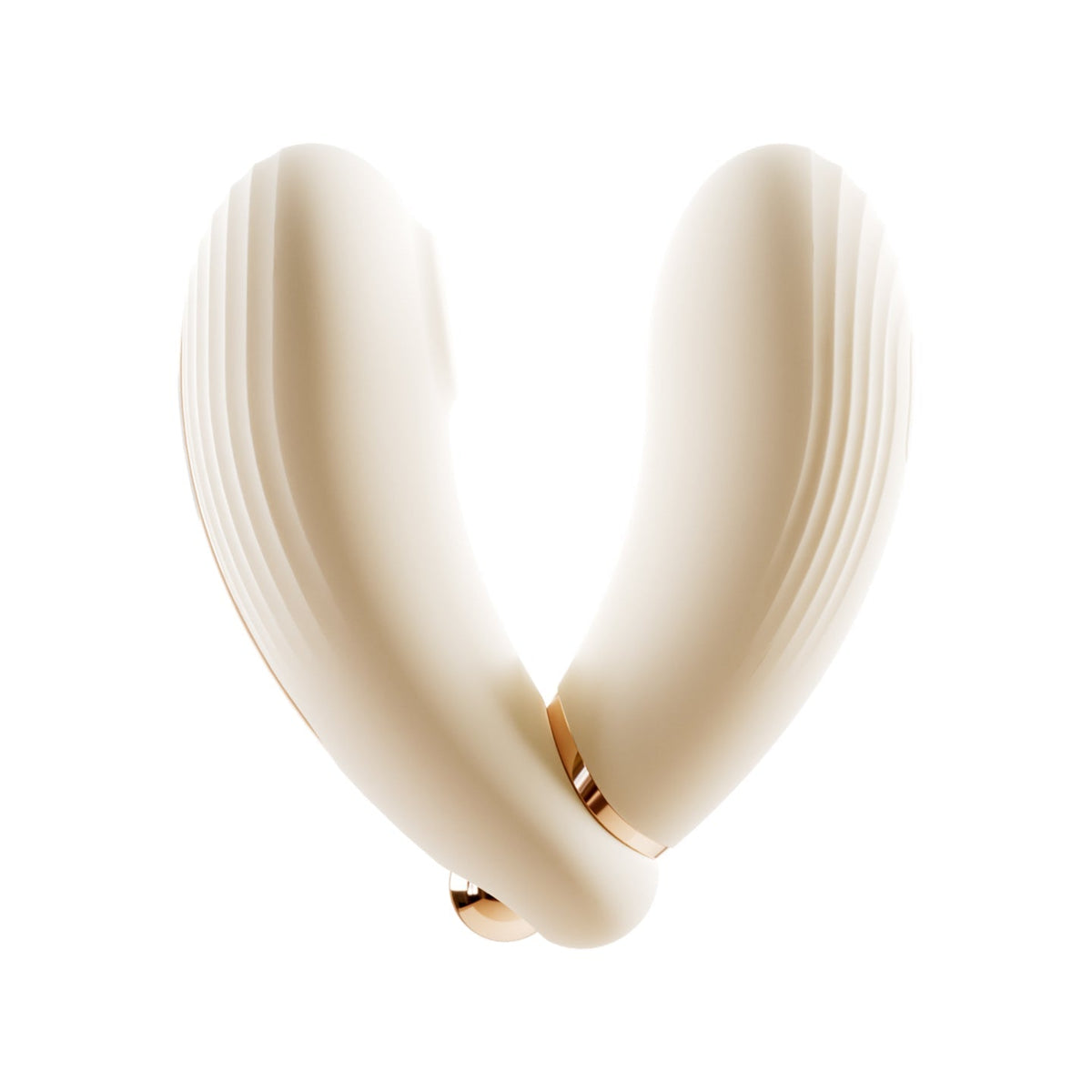Clitoral Suction & G-Spot Dual Wearable Vibrator App Controlled - Wet Master