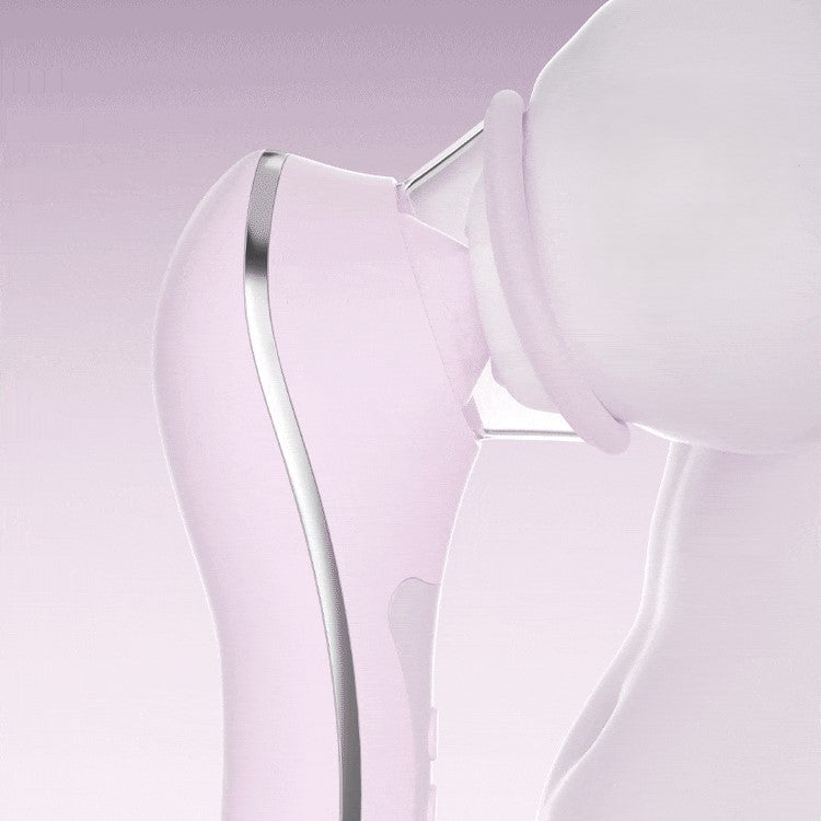 Clitoral Tapping & Suction Vibrator & Nipple Massager - Wet Master