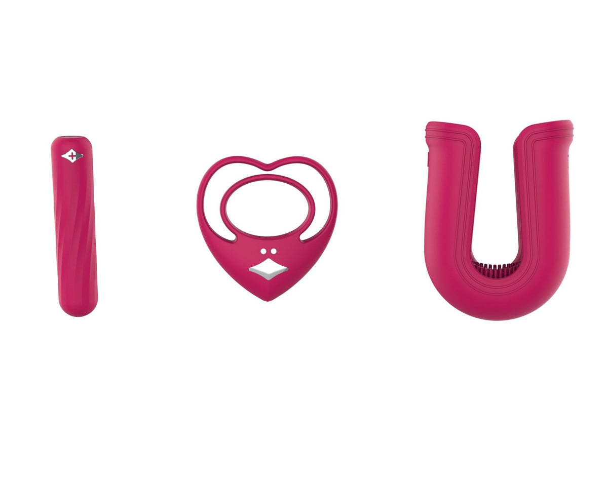 Concordia - The Ultimate "I Love You" Gift Set - Wet Master