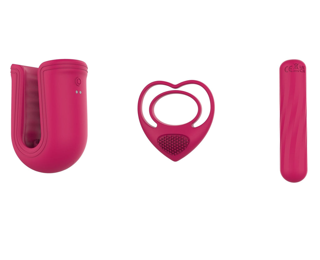 Concordia - The Ultimate "I Love You" Gift Set - Wet Master