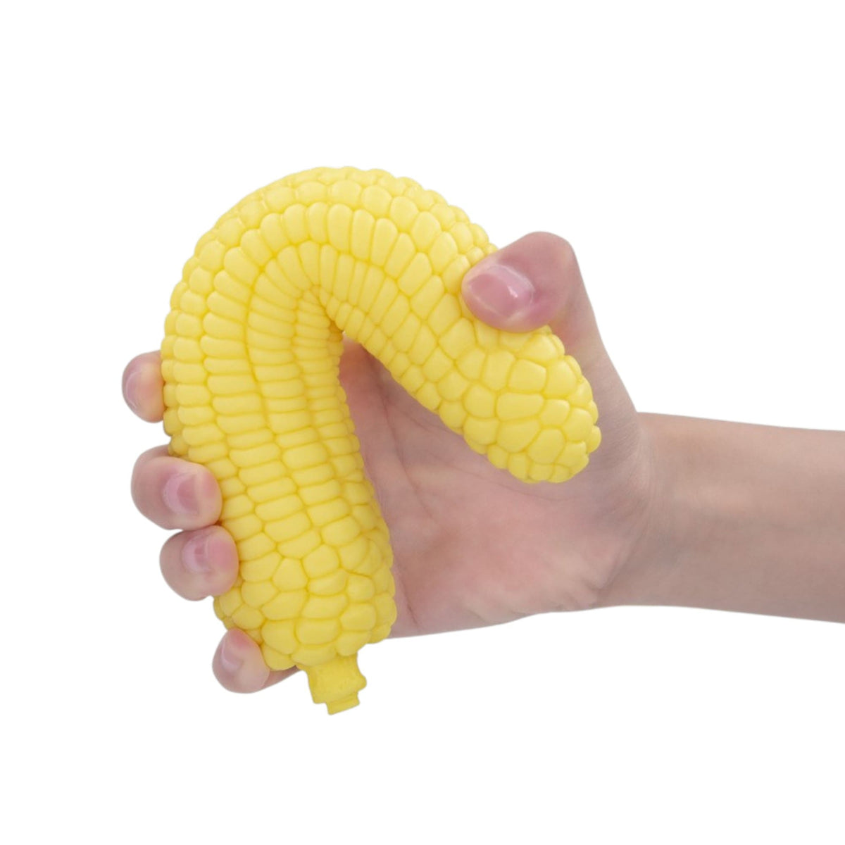 Corn Silicone Fantasy Dildo 7.8 Inch - Wet Master
