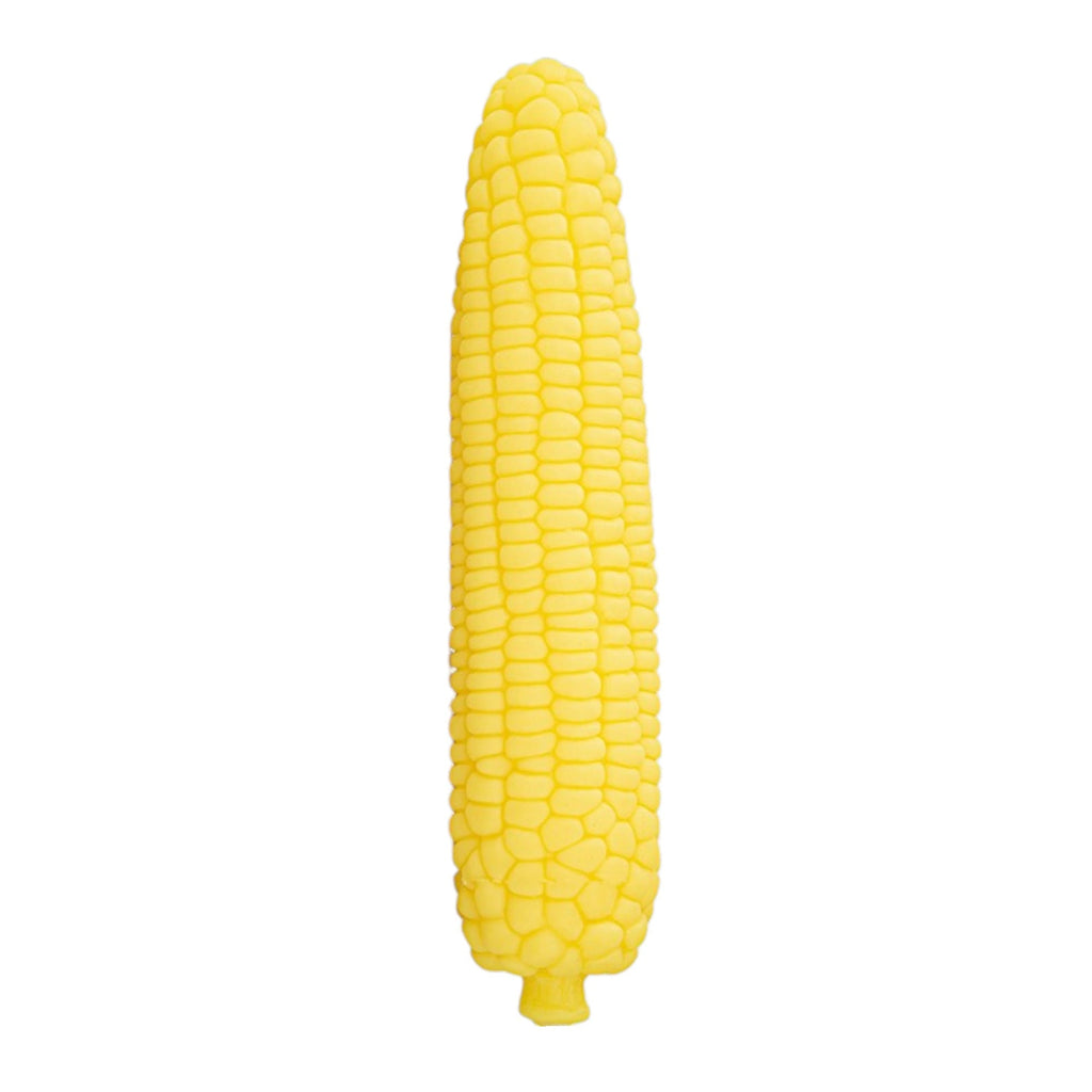 Corn Silicone Fantasy Dildo 7.8 Inch - Wet Master