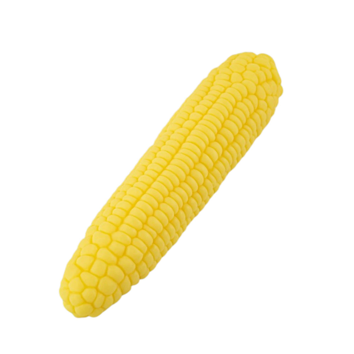 Corn Silicone Fantasy Dildo 7.8 Inch - Wet Master