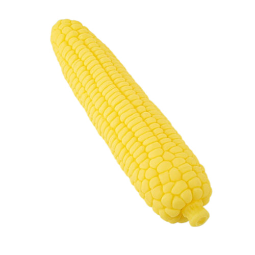 Corn Silicone Fantasy Dildo 7.8 Inch - Wet Master
