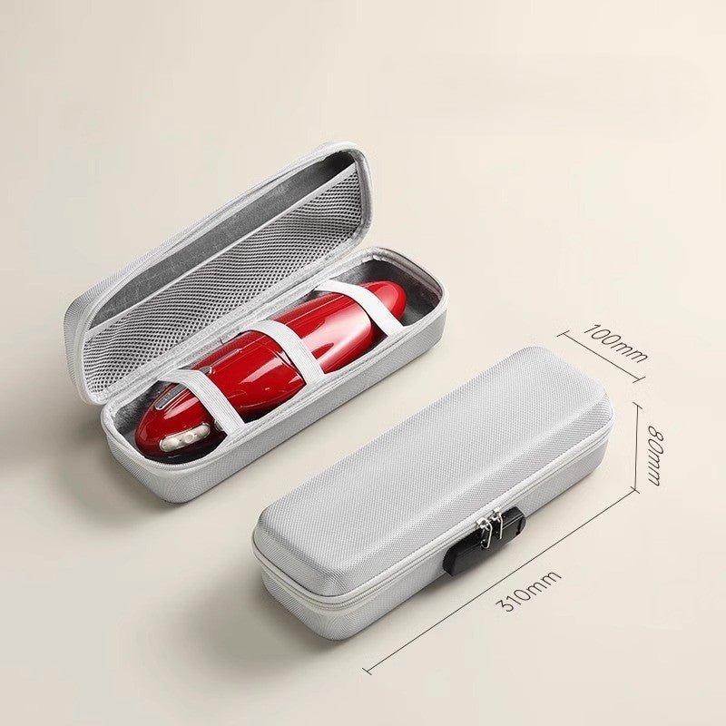 Discreet Lockable Sex Toy Storage Box for Vibrators, Dildos & Anal Toys - Wet Master