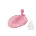 Dragon Phoenix Pad Vibrating Sex Grinder Remote-Controlled - Wet Master