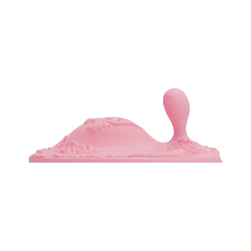 Dragon Phoenix Pad Vibrating Sex Grinder Remote-Controlled - Wet Master