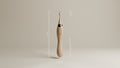 Duo - G-Spot and Clitoral Vibrator - Wet Master