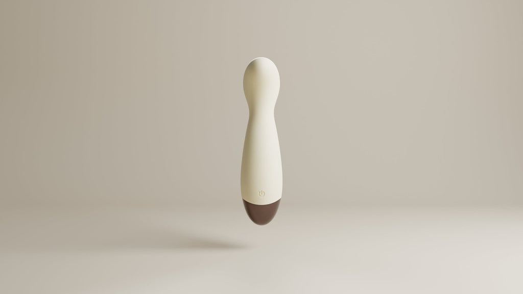 Ease - Mini Wand Vibrator - Wet Master