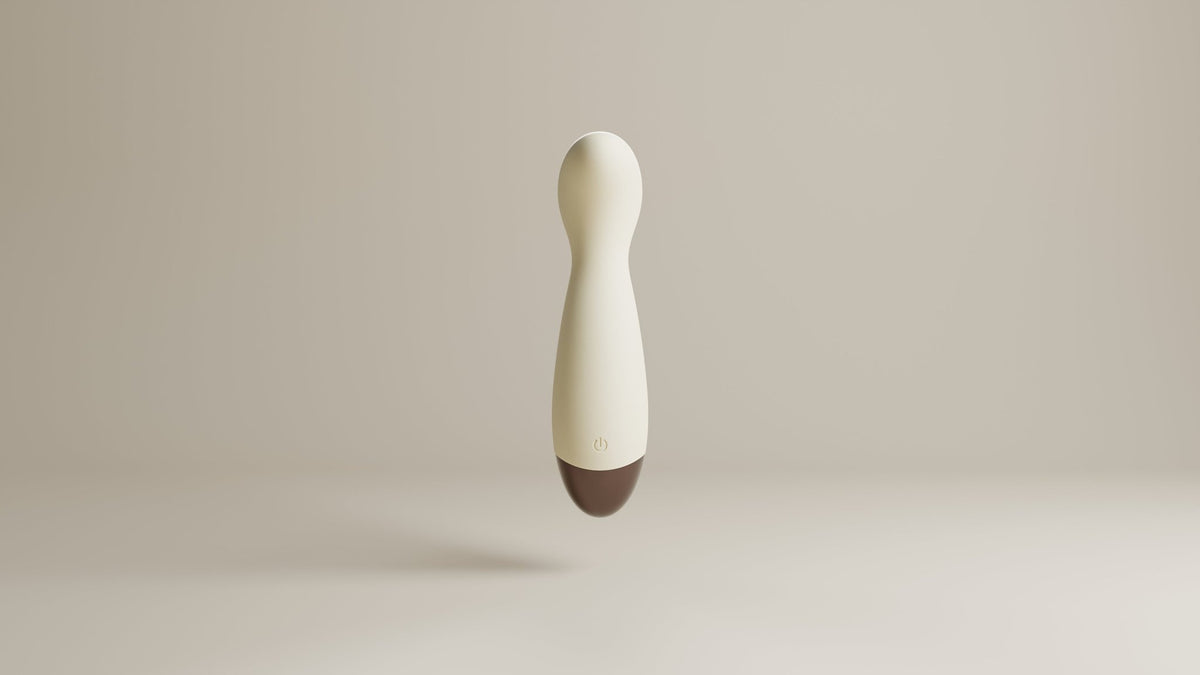 Ease - Mini Wand Vibrator - Wet Master