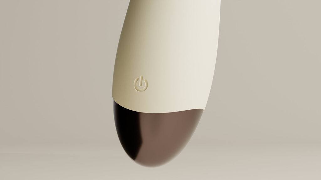 Ease - Mini Wand Vibrator - Wet Master