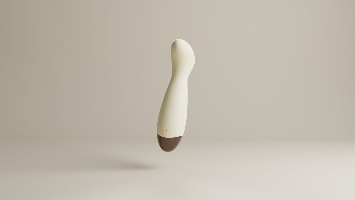 Ease - Mini Wand Vibrator - Wet Master