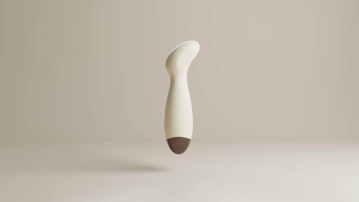 Ease - Mini Wand Vibrator - Wet Master