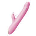 EROCOME Leominor Clit Licking & G-Spot Thrusting Rabbit Vibrator - Wet Master